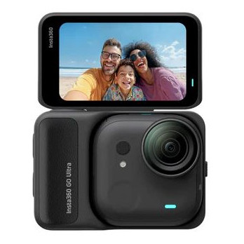Kameras Insta360 Go Ultra schwarz