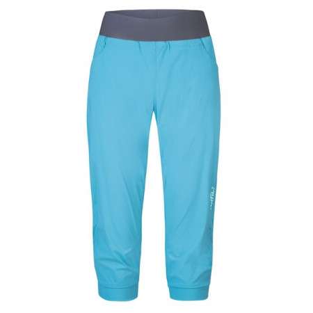 Damen 3/4 Hose Rafiki Tarragona türkis brittany blue