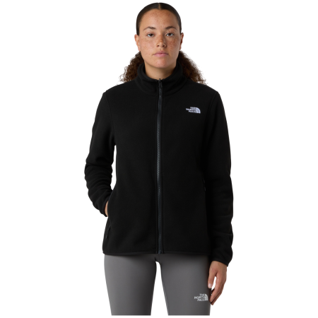 Damen Funktions-Sweatshirt The North Face W Glacier Fleece Jacket