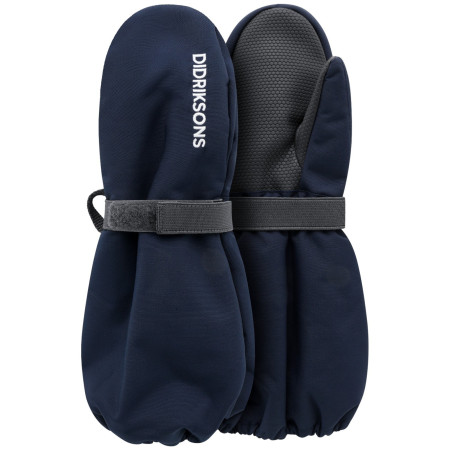 Kinder Winterfäustlinge Didriksons Biggles Mitten 8 dunkelblau Navy
