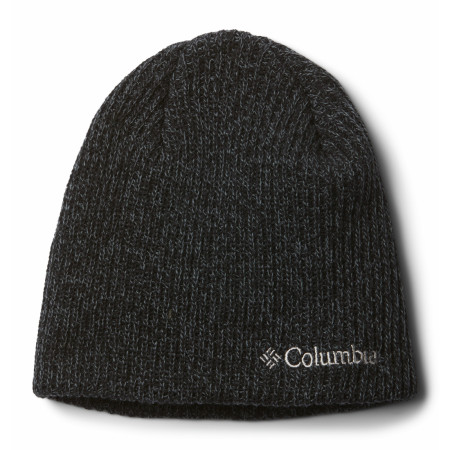 Mütze Columbia Whirlibird Watch Cap Bea schwarz/weiß Black, Graphite Marled