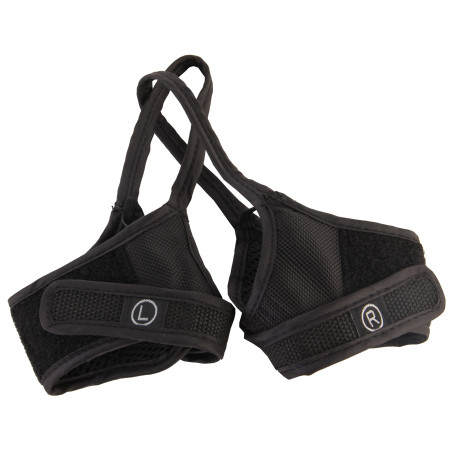 Ersatzschlaufe Axon Závodní poutka schwarz černá