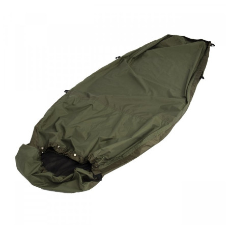 Biwaksack Yate Bag full zip grün