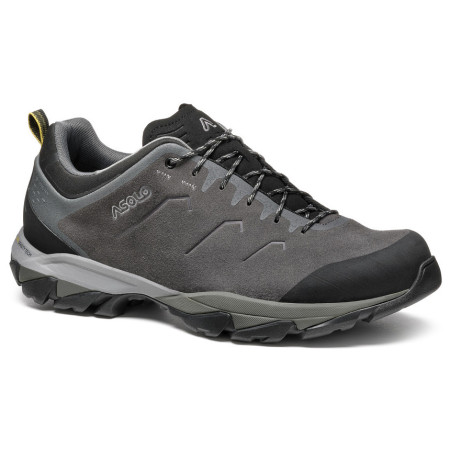 Herren Trekkingschuhe Asolo Acadia LTH GTX Wide grau/schwarz Graphite / Black (A505)