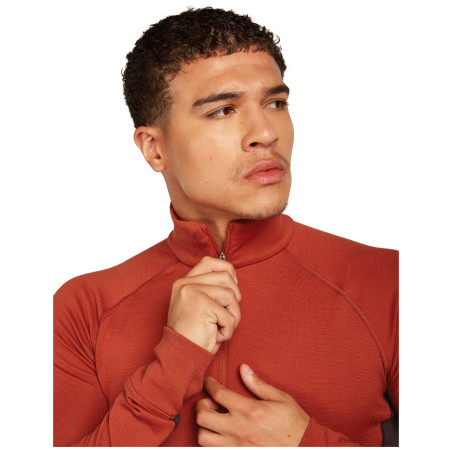 Herren Funktions-Sweatshirt Icebreaker ZoneKnit™ 260 LS Half Zip