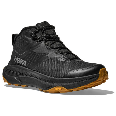 Herrenschuhe Hoka M Transport Hike Gtx schwarz Black / Black