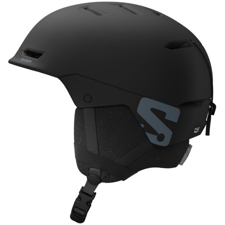 Kinder Skihelm Salomon Husk Jr