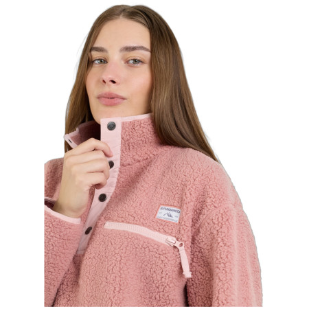 Damen-Sweatshirt Fundango Pacha Fleece Jacket