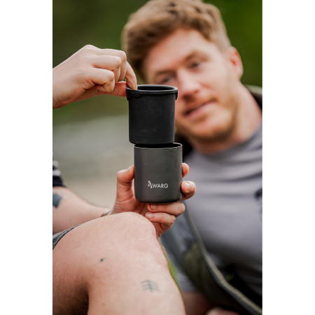 Tasse Warg Duo 2v1 300ml
