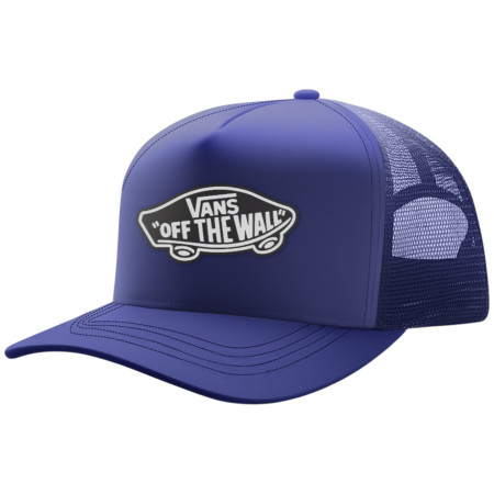 Kinderkappe Vans Classic Patch Curved Bill Trucker