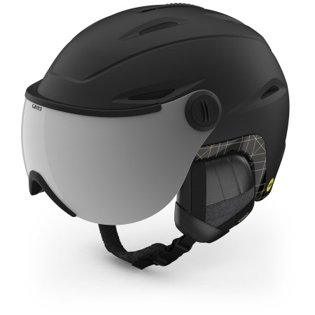 Damen Skihelm Giro Essence Mips schwarz Black