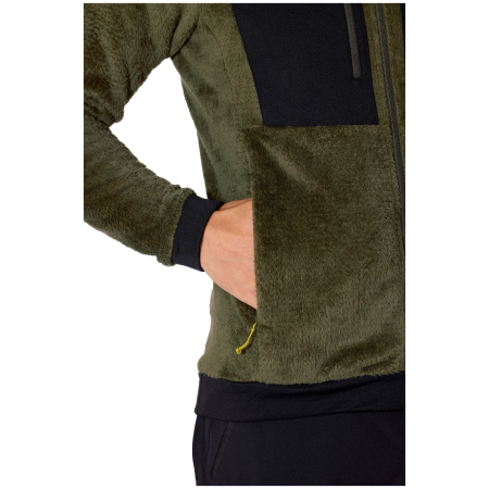 Herren-Sweatshirt Rab Granitic Hoody