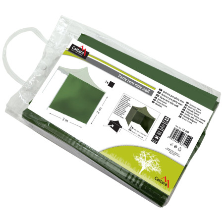 Seitenwand Cattara 2 x 3m 210D Waterproof