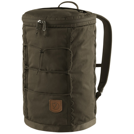 Rucksack Fjällräven Singi 20 grün Dark Olive