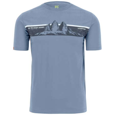 Herren-T-Shirt Karpos Giglio T-Shirt