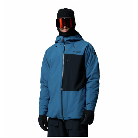 Herren-Winterjacke Columbia Winter District™ III Jacket