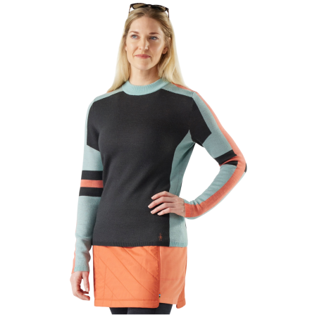 Damen-Funktionsshirt Smartwool W Alpine Crew