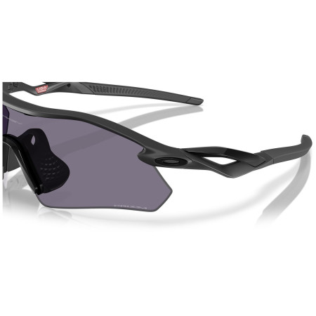 Sonnenbrille OAKLEY Radar Plate Prizm Grey