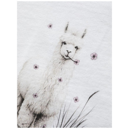 Damen-T-Shirt Chillaz Leoben Alpaca Meadow