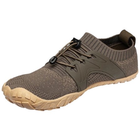 Schuhe Bennon BOSKY Khaki Barefoot