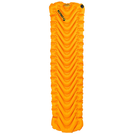 Aufblasbare Isomatte Klymit Insulated V Ultralite SL orange orange