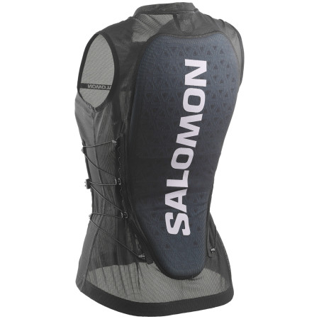 Rückenprotektor Salomon Flexcell Pro W schwarz Black