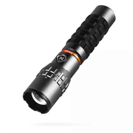 Leuchte NEBO Slyde King 2K schwarz