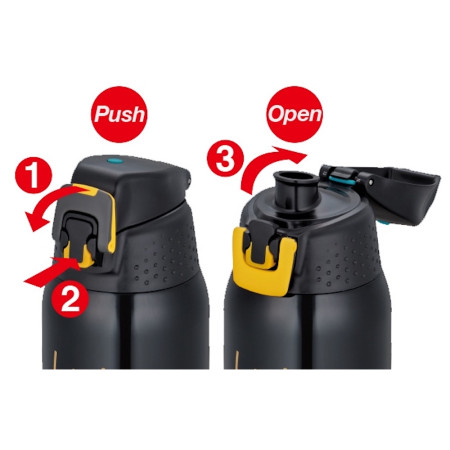 Thermokanne Thermos Sport 1 l