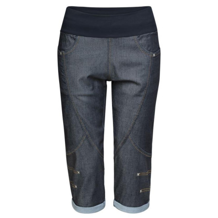 Damen 3/4 Hose Chillaz Fuji 3.0 dunkelblau denim dark blue