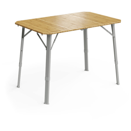 Campingtisch Dometic GO Compact Camp Table braun bamboo