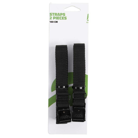 Gurte Bo-Camp Straps 18mm/150cm 2pcs