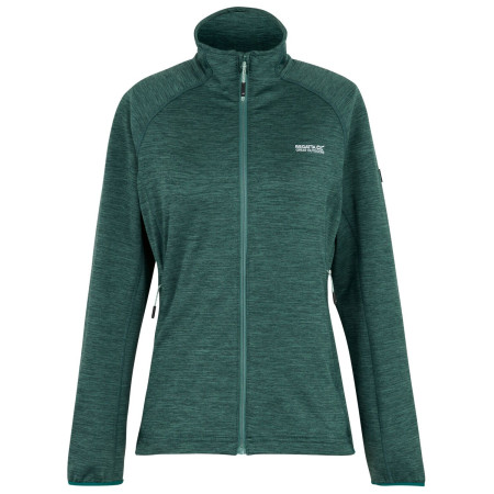 Damen-Sweatshirt Regatta Harpten grün Spruce Green