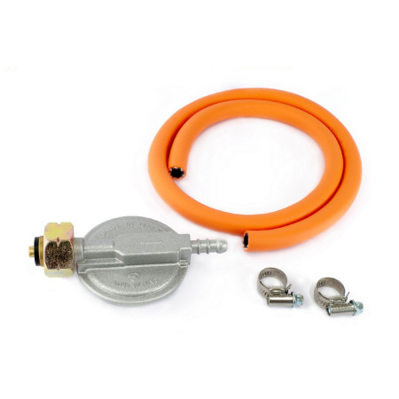 Druckregler Campingaz Set zum Anschluss von Geräten an 5 kg und 10 kg PB-Flaschen
