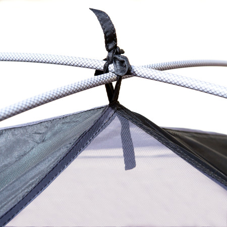 Zelt Zulu Dome 3 Black Long