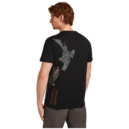 Herren T-Shirt Icebreaker Men Merino 150 Tech Lite SS Tee 30th Anniversary