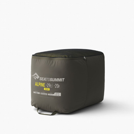 Daunenschlafsack Sea to Summit Alpine Down -29C Regular