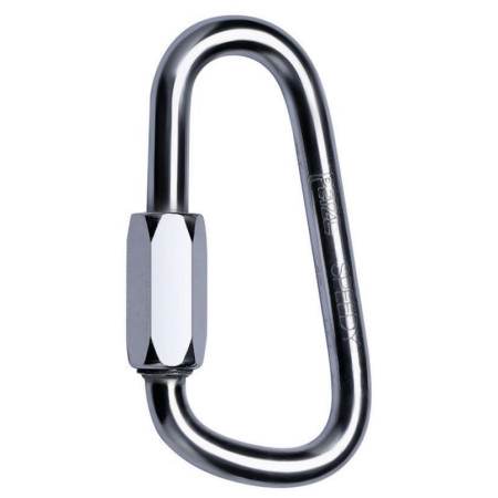 Karabiner Petzl SPEEDY Schraubkupplung