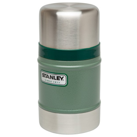 Thermobehälter fürs Essen Stanley Classic 0,5l grün