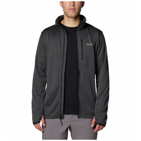 Herren-Sweatshirt Columbia Park View™ Fleece Full Zip