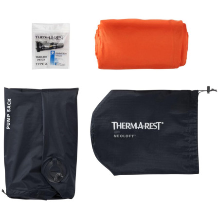 Aufblasbare Isomatte Therm-a-Rest NeoLoft RW
