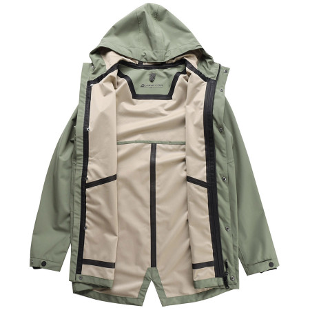 Herrenmantel Alpine Pro Perfet