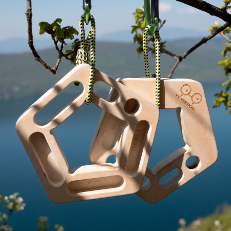 Klettergriffe YY VERTICAL Penta