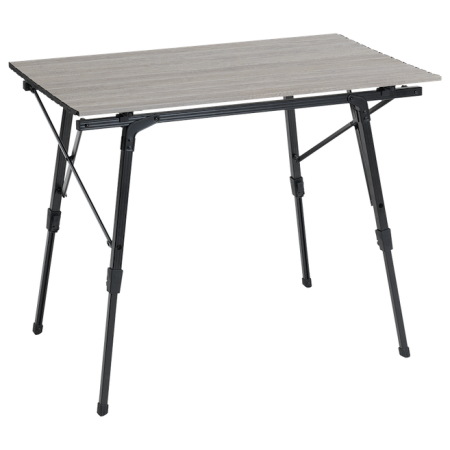 Campingtisch Outwell Canmore M schwarz/grau Black&Grey