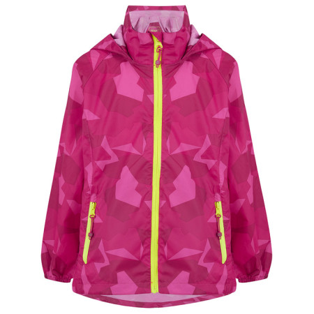 Kinderjacke MAC IN A SAC Mini Edition 10k rosa Pink camo