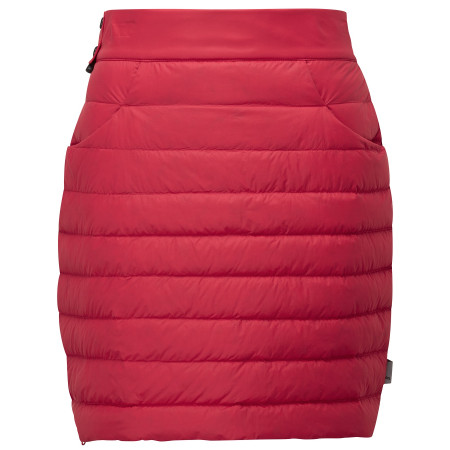 Damen Winterrock Mountain Equipment Earthrise Skirt rot Capsicum Red