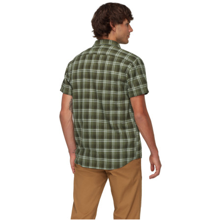 Herrenhemd Mammut Trovat Summer Shirt