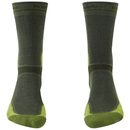 Herrensocken Bridgedale MTB/GRAVEL Lightweight Coolmax Sport Boot