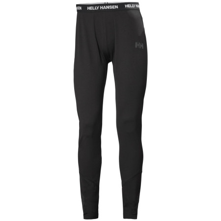 Herren-Funktionsunterhosen Helly Hansen Lifa Active Pant schwarz Black