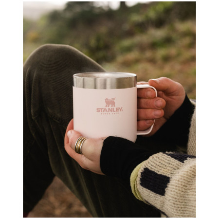 Tasse Stanley Camp mug 350ml