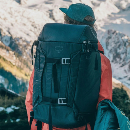 Skirucksack Osprey Mountainbound Boot Pack Plus